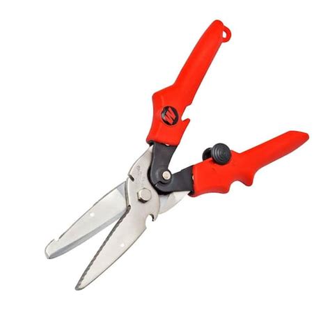 tin snips sheet metal|sheet metal snips home depot.